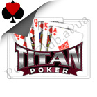 титан покер бонус